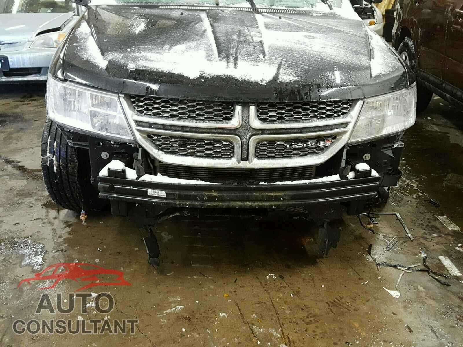 DODGE JOURNEY 2017 - 3C4PDCBG2HT526546