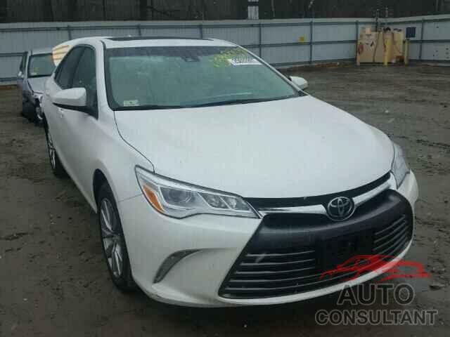 TOYOTA CAMRY 2016 - 4T1BK1FK4GU576089