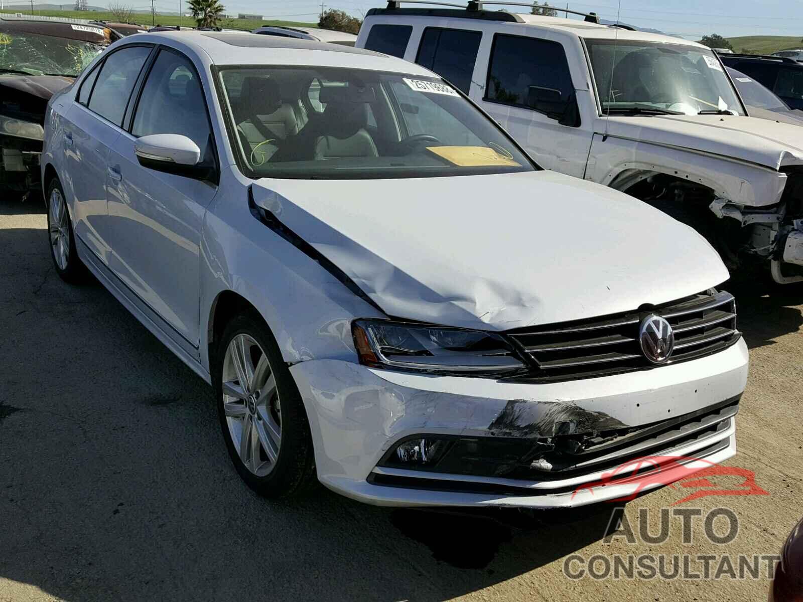 VOLKSWAGEN JETTA 2017 - 3VWL17AJXHM388564