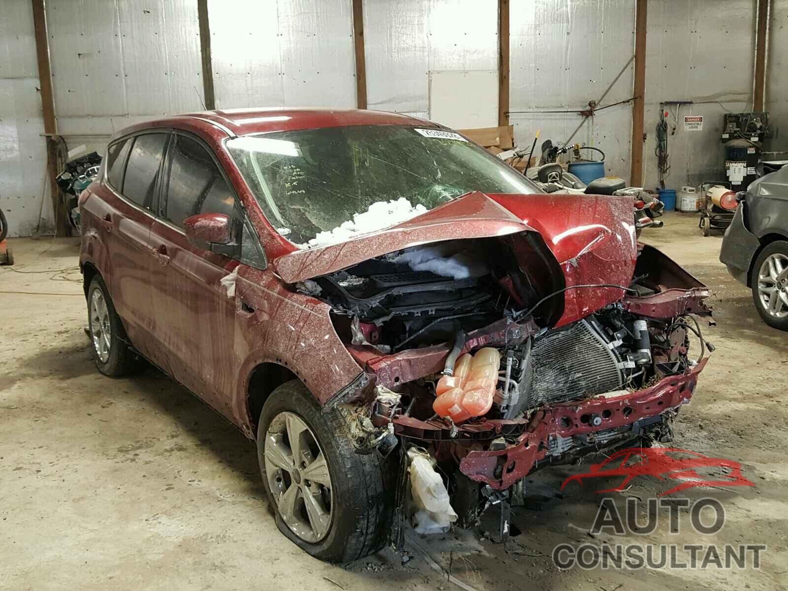 FORD ESCAPE 2015 - 1FMCU0G92FUA81618