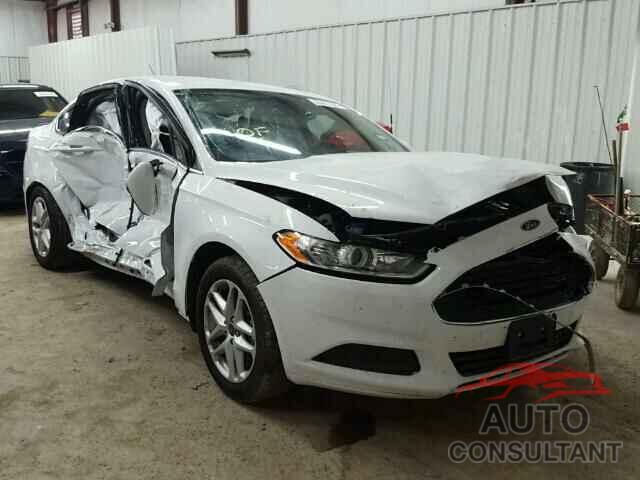 FORD FUSION 2016 - 3FA6P0H72GR279300