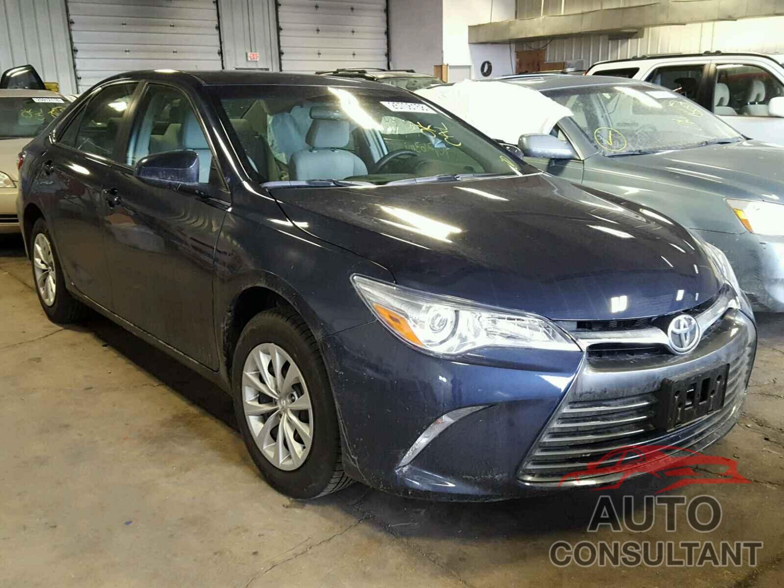 TOYOTA CAMRY 2017 - 4T1BF1FK3HU657915