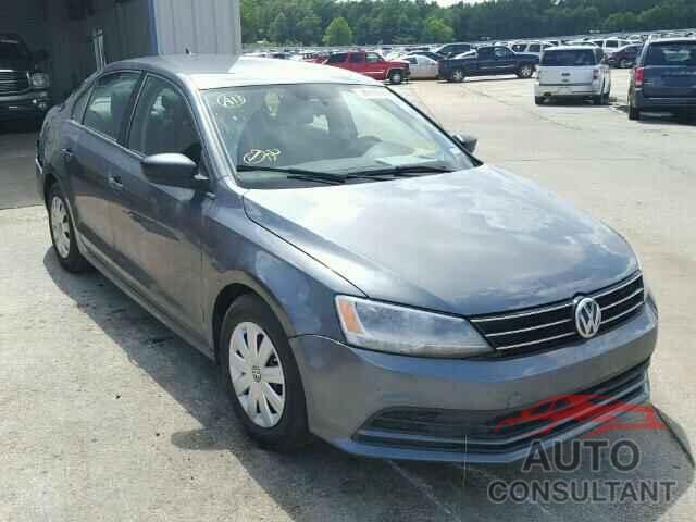 VOLKSWAGEN JETTA 2016 - 3VW267AJ5GM297505