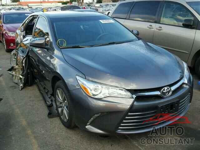 TOYOTA CAMRY 2016 - 4T4BF1FK9GR551067