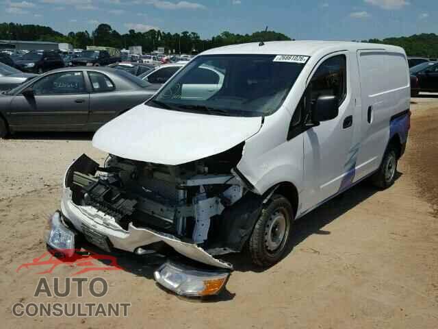 CHEVROLET EXPRESS 2015 - 3N63M0YN6FK715803