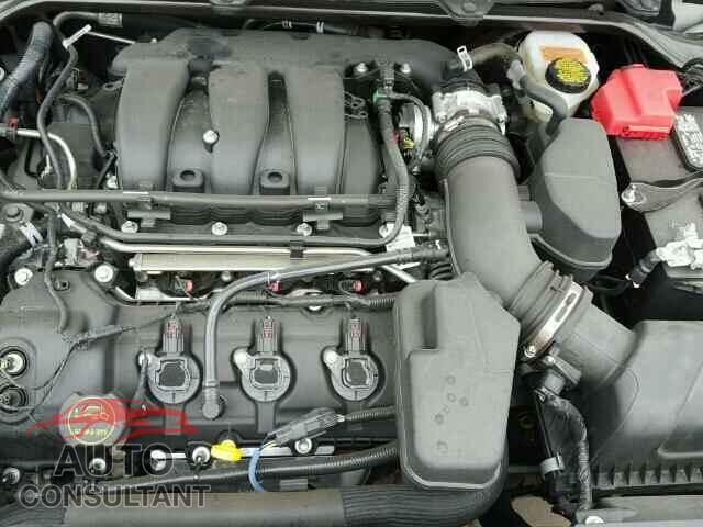 FORD FLEX 2015 - 2FMGK5C82FBA18512