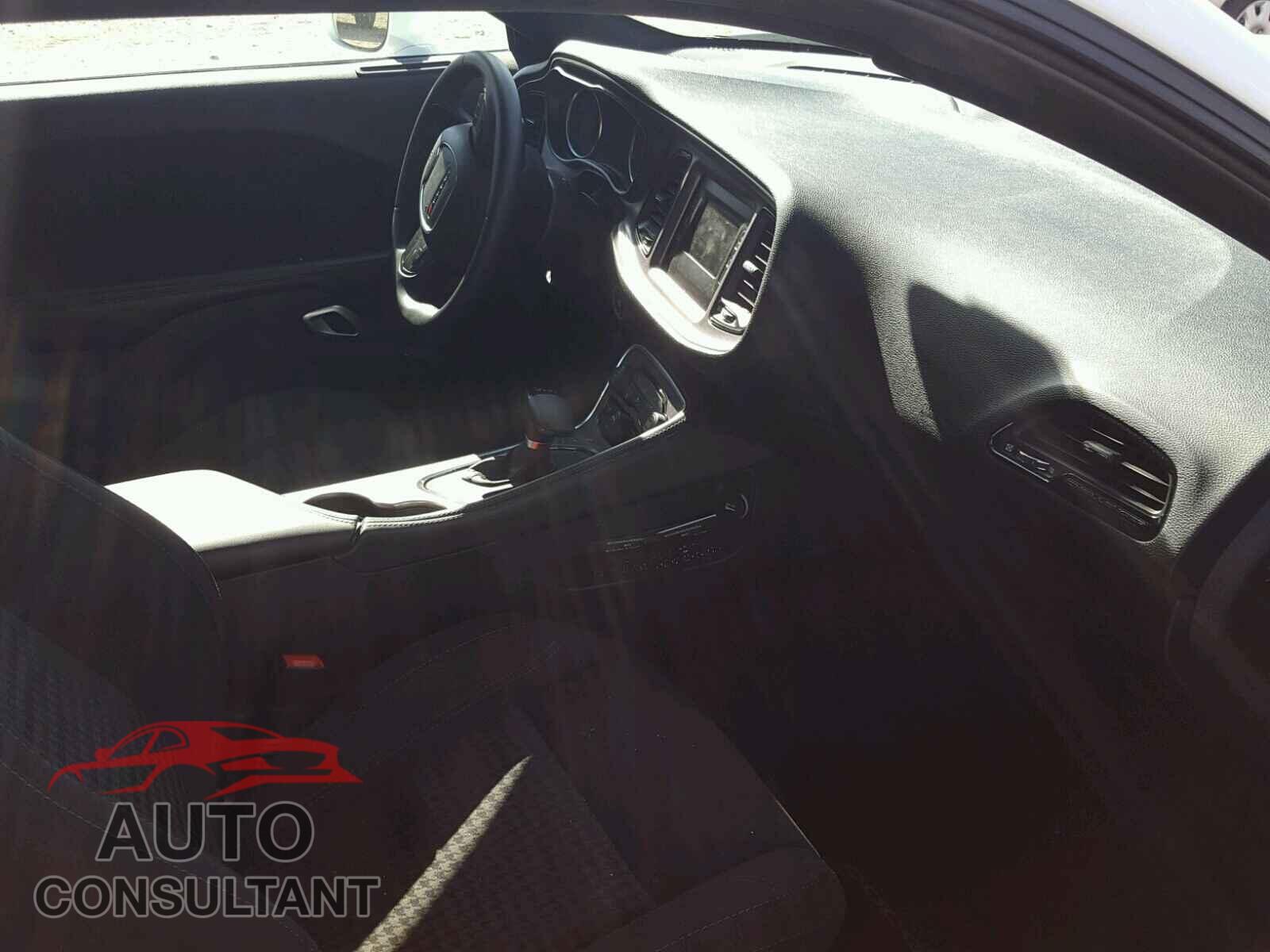 DODGE CHALLENGER 2016 - 2C3CDZAG6GH336814