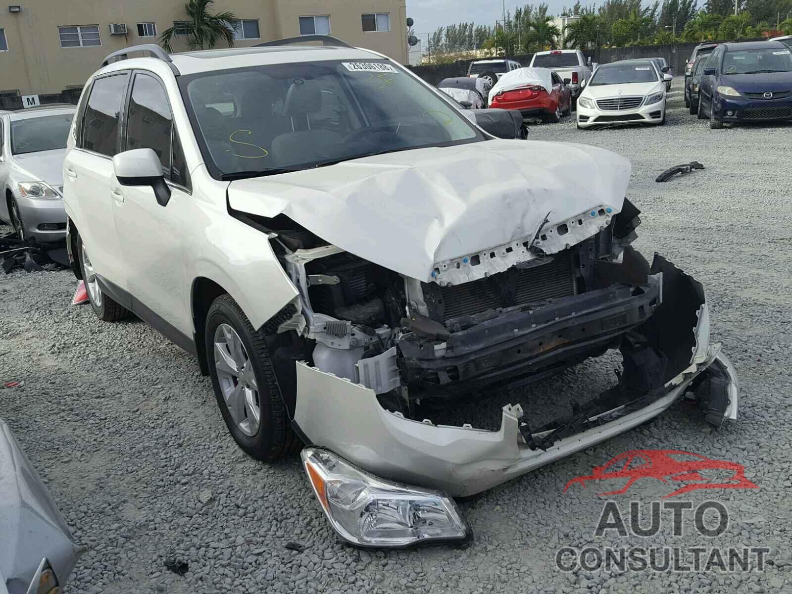 SUBARU FORESTER 2015 - JF2SJAHCXFH509261