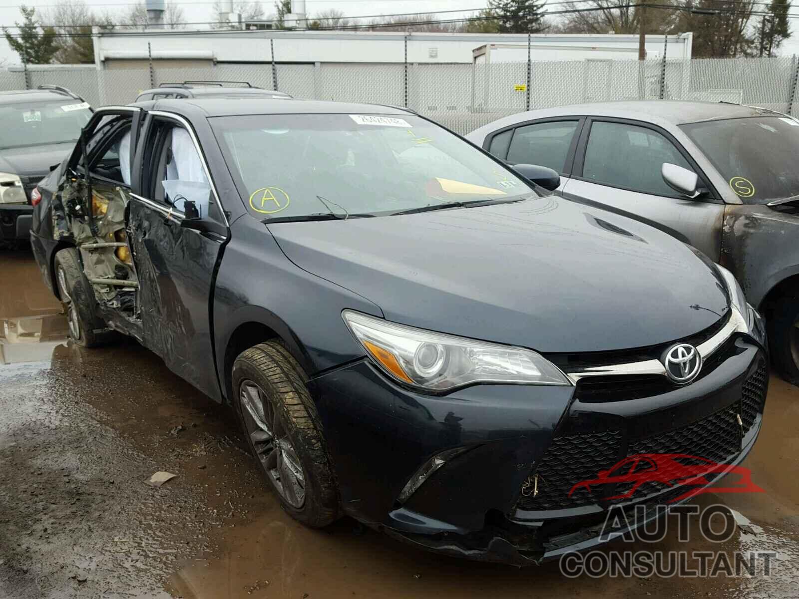 TOYOTA CAMRY 2016 - 4T1BF1FK9GU527877