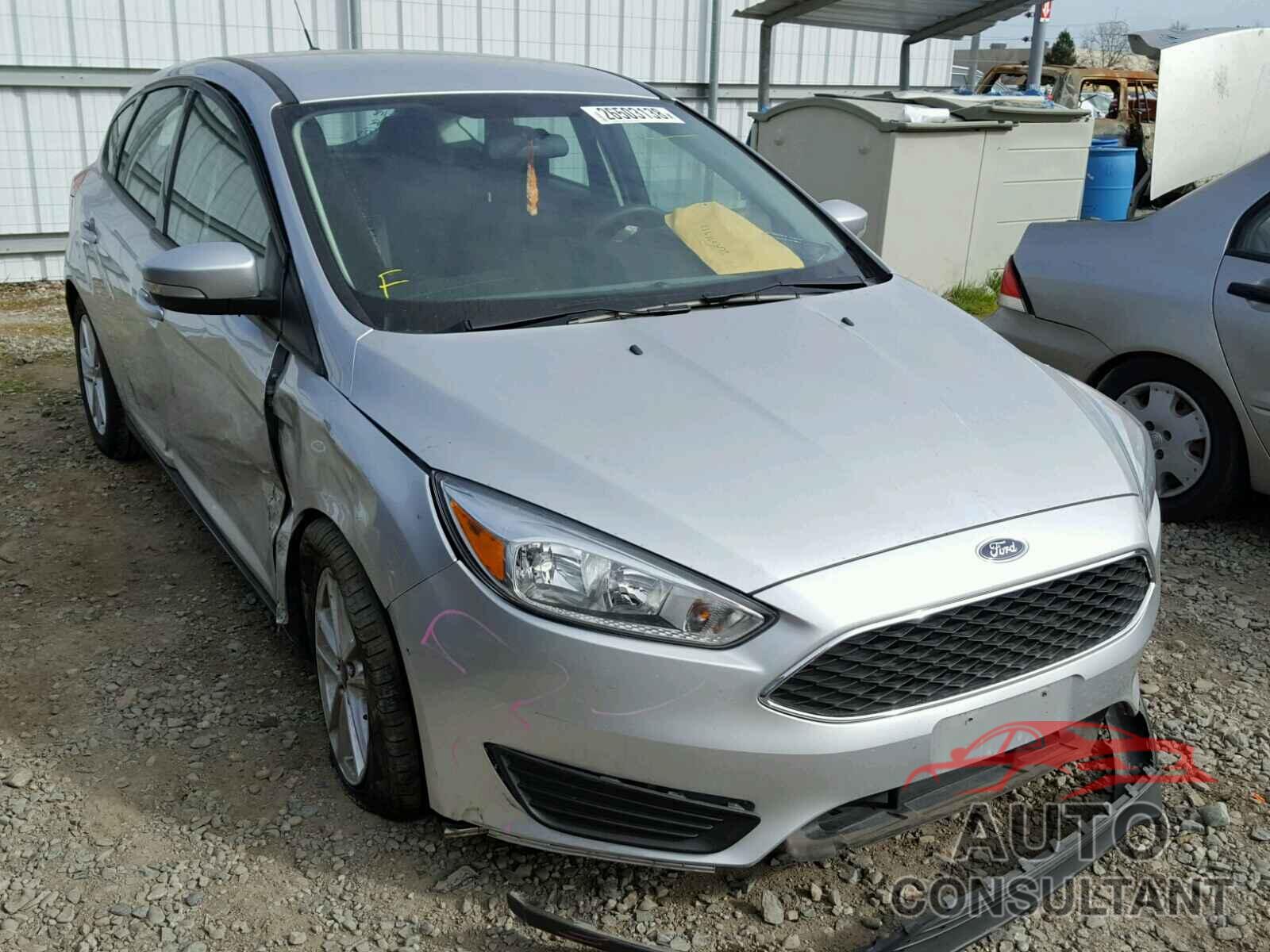 FORD FOCUS 2016 - 1FADP3K22GL272285
