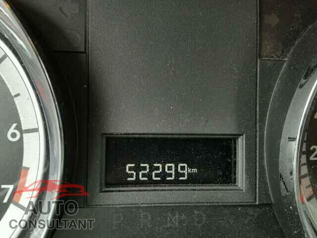 DODGE CARAVAN 2016 - 2C4RDGBG5GR332255