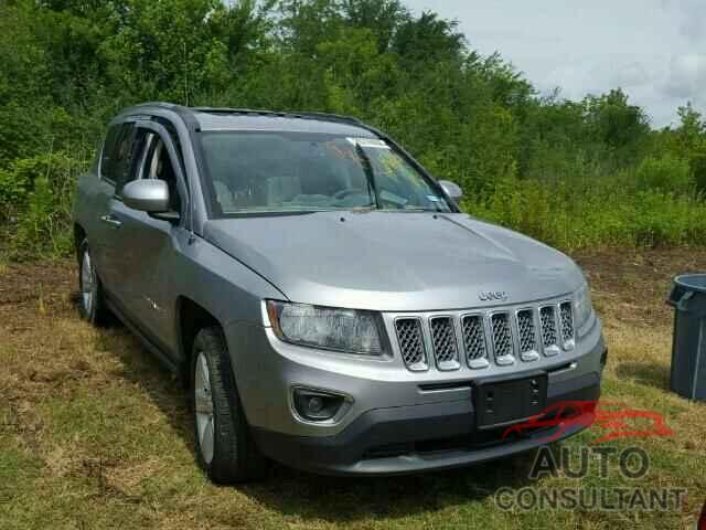JEEP COMPASS 2015 - 1C4NJCEA6FD297119