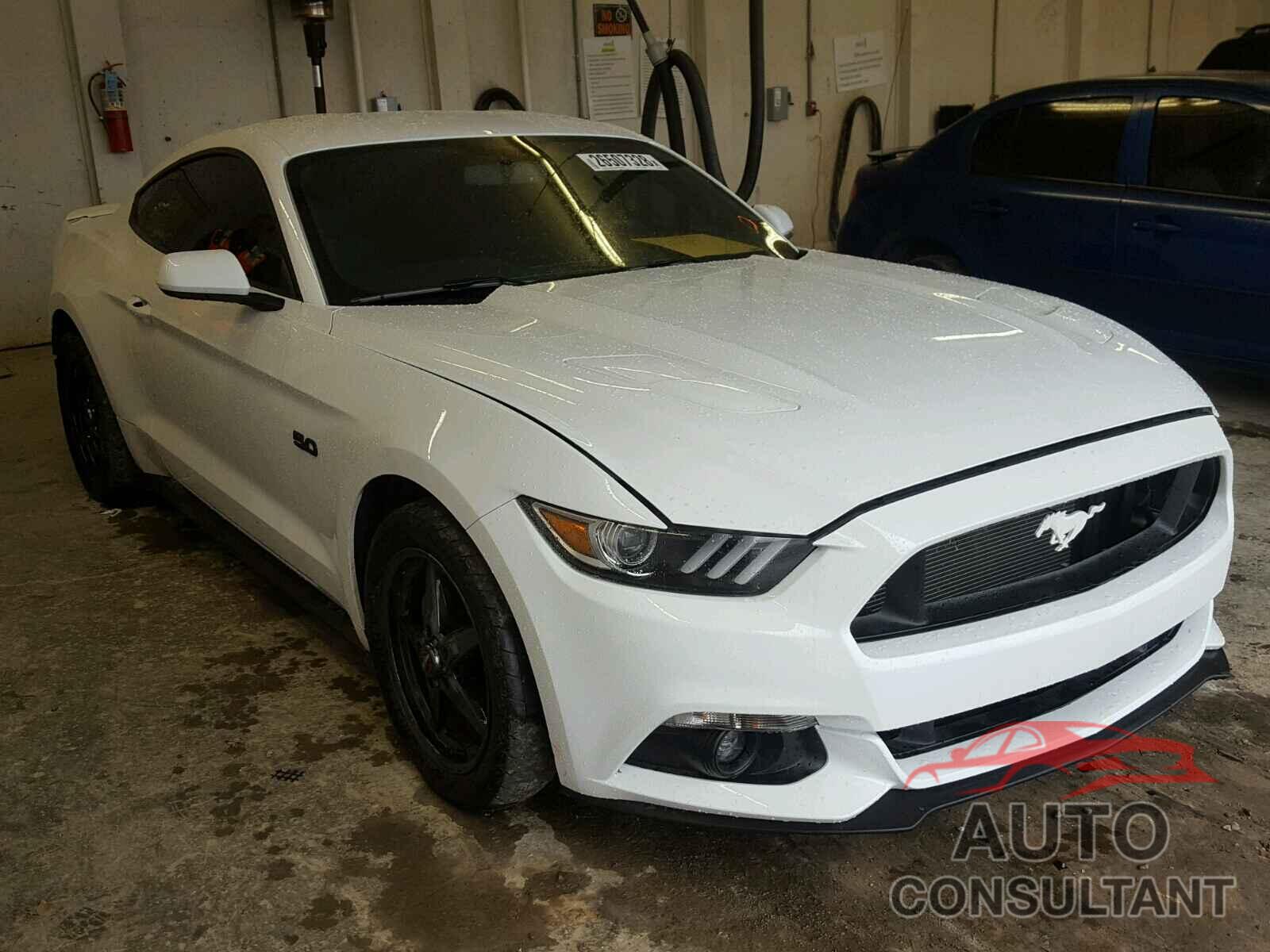 FORD MUSTANG 2016 - 1FA6P8CF7G5236717