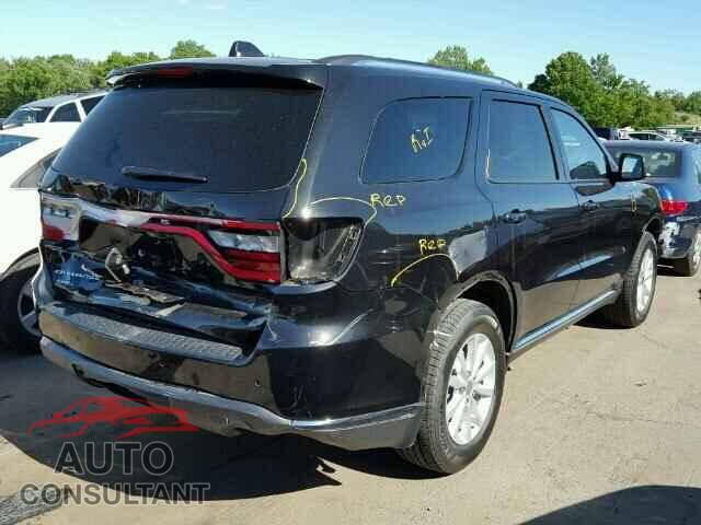 DODGE DURANGO 2015 - 1C4RDJAG5FC239967