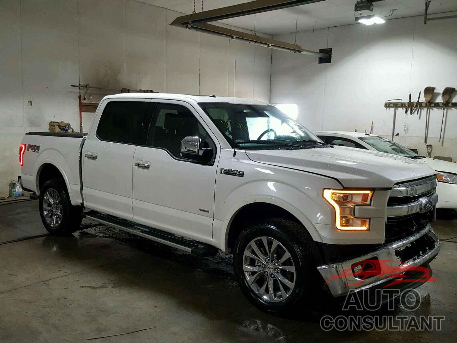 FORD F150 2017 - 1FTEW1EG4HKD68276