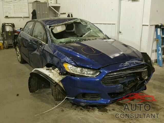 FORD FUSION 2016 - 3FA6P0G74GR262130