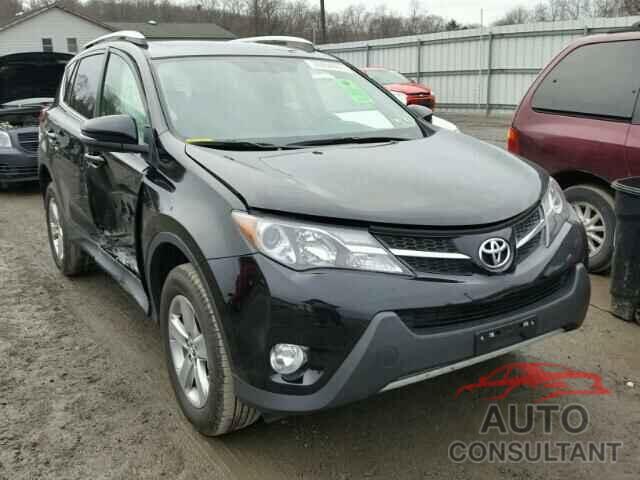 TOYOTA RAV4 2015 - 2T3RFREV6FW301441