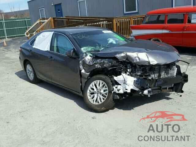 TOYOTA CAMRY 2017 - 4T1BF1FK3HU738929