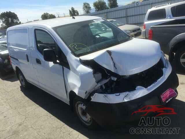 NISSAN NV 2015 - 3N6CM0KN8FK700731