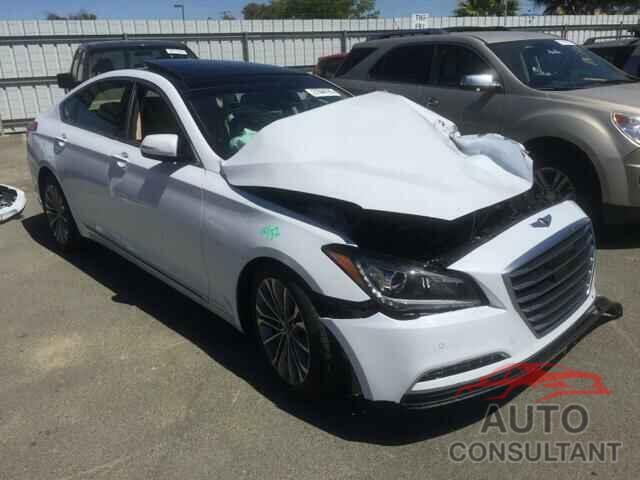 HYUNDAI GENESIS 2015 - KMHGN4JE6FU065479