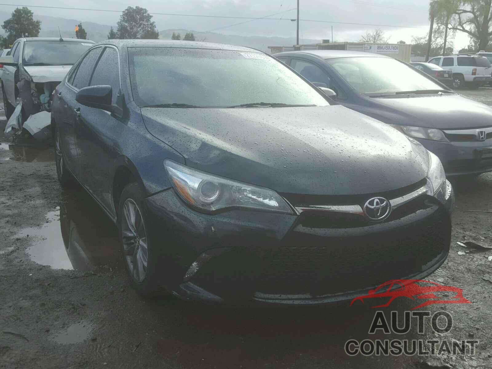 TOYOTA CAMRY 2015 - 4T1BF1FK6FU895657