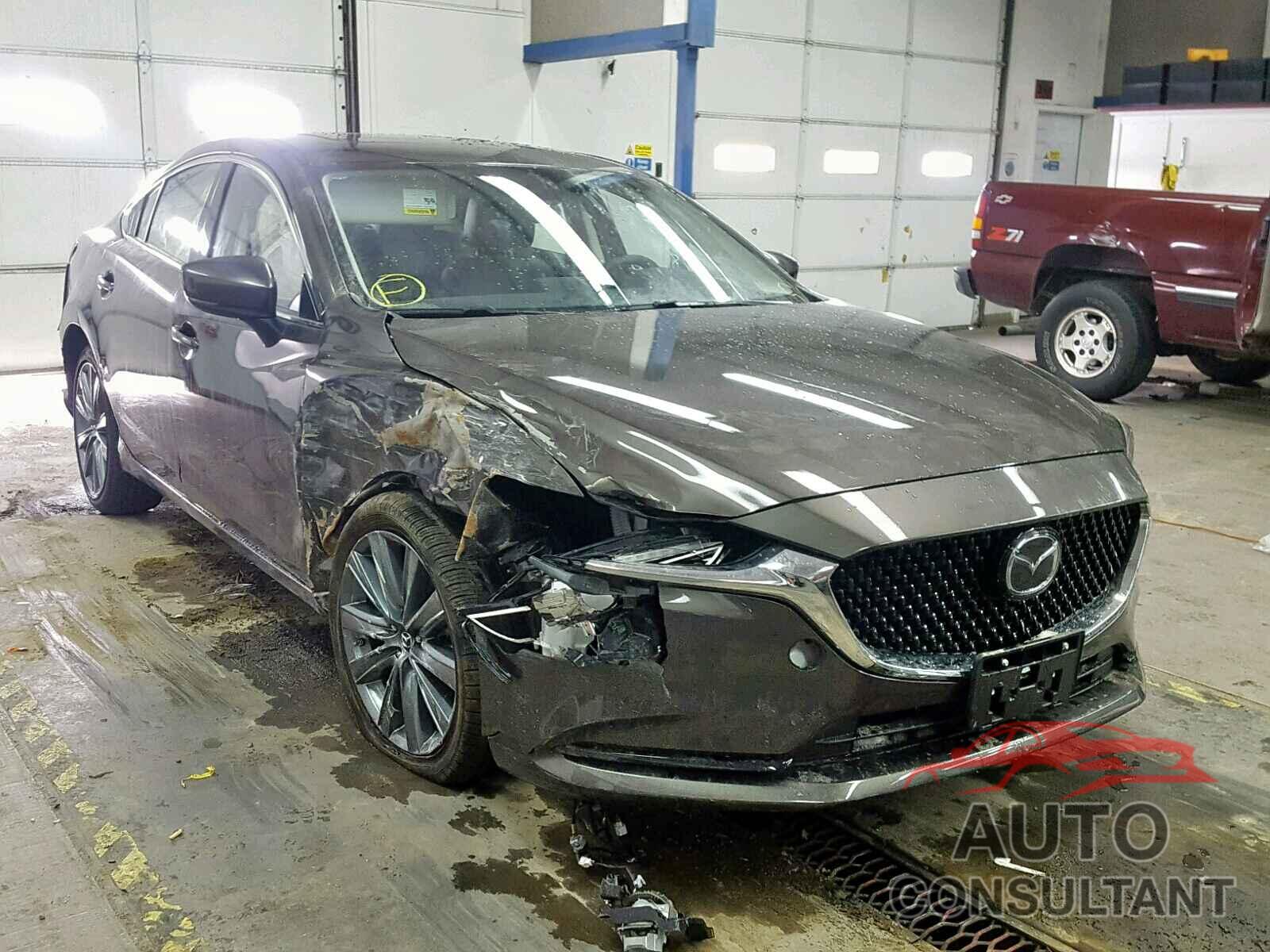 MAZDA 6 2018 - JM1GL1VM8J1316880