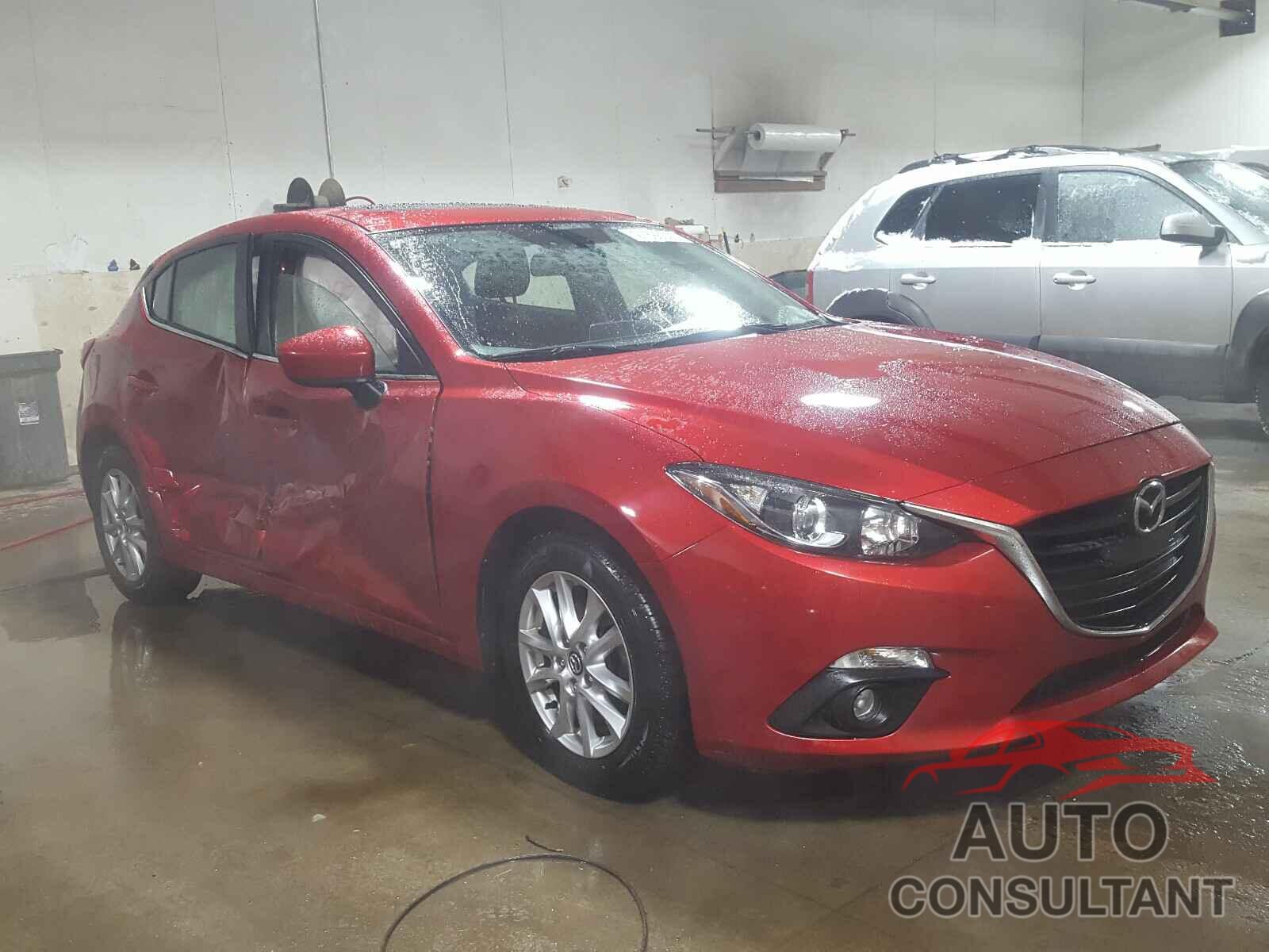 MAZDA 3 2016 - JM1BM1M75G1322986