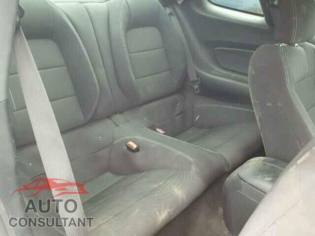 FORD MUSTANG 2015 - 1FA6P8AM7F5372510