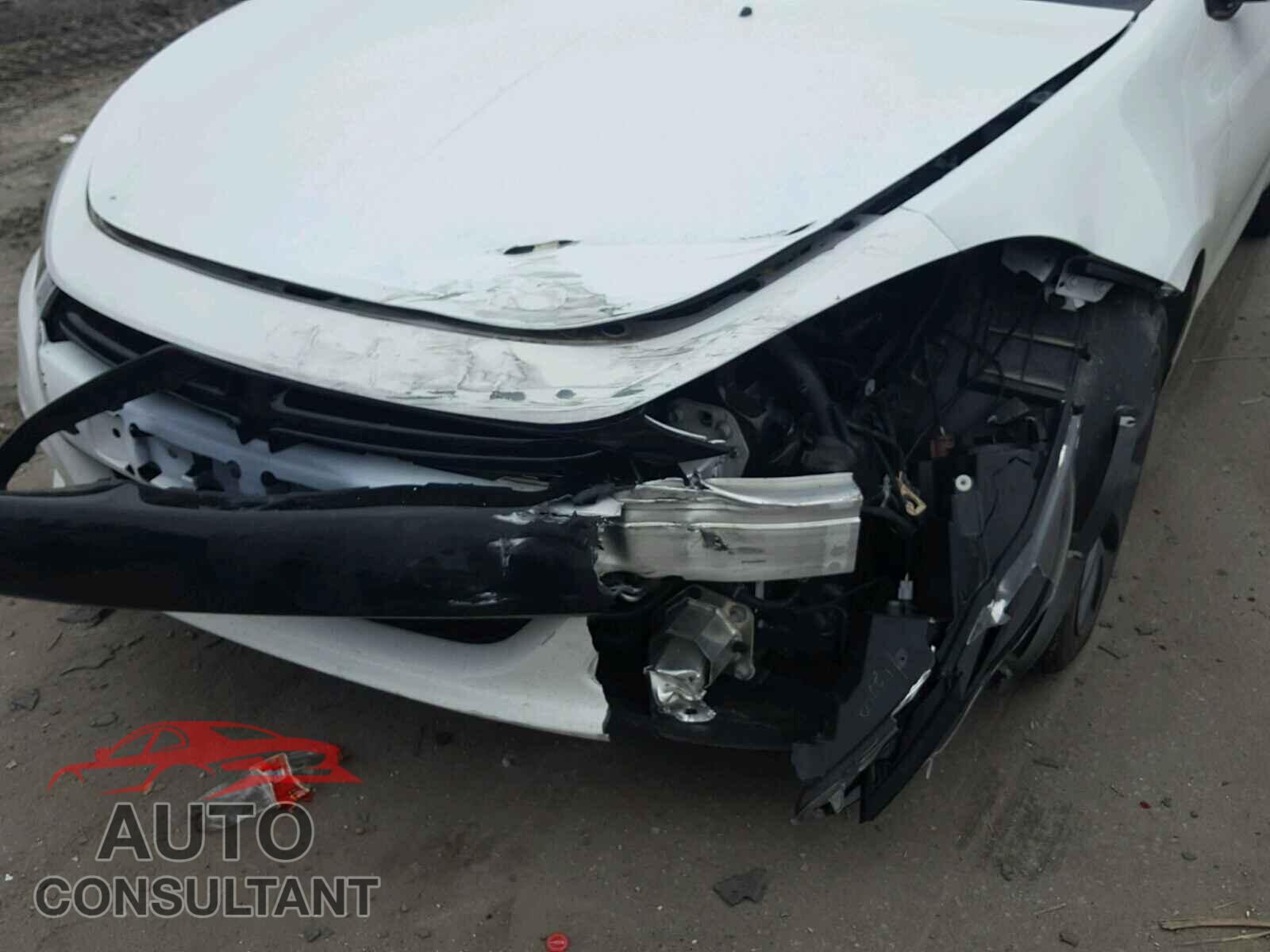 DODGE DART 2016 - 1C3CDFAA2GD750583