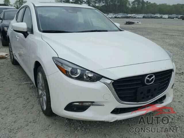 MAZDA 3 2017 - JM1BN1M36H1121710