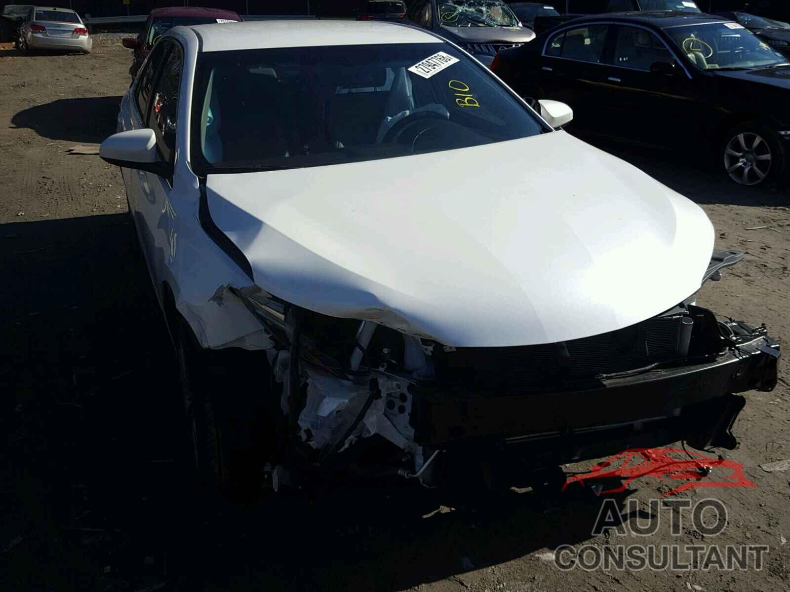 TOYOTA CAMRY 2016 - 4T1BF1FK6GU214320