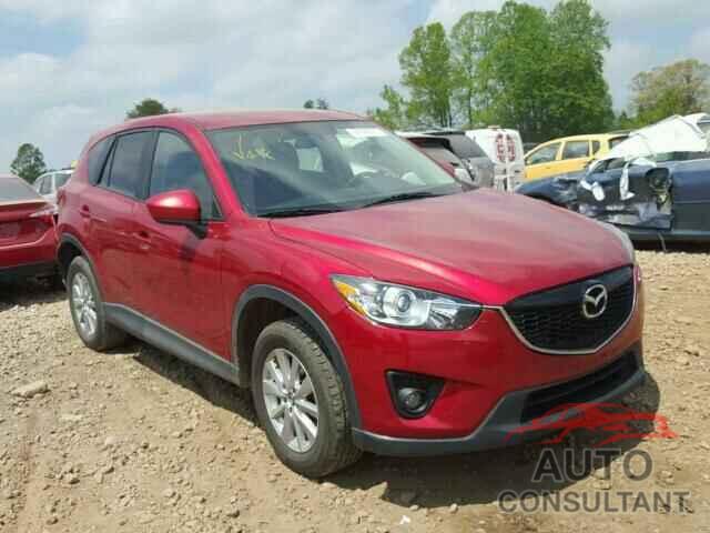 MAZDA CX-5 2015 - JM3KE2CY4F0455862