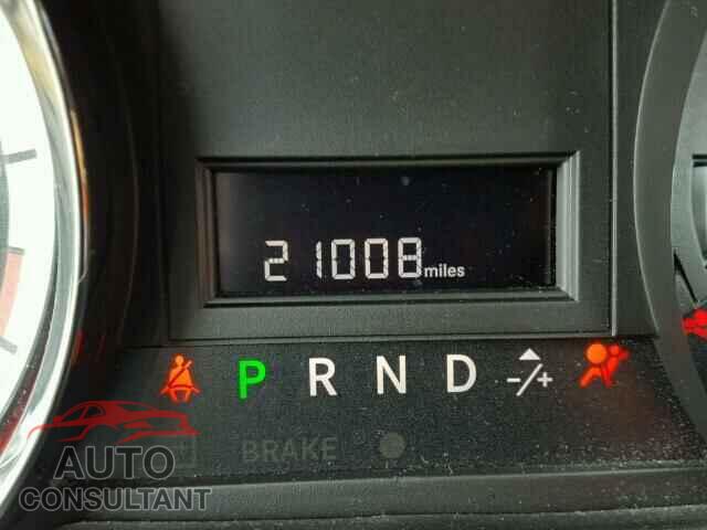 DODGE CARAVAN 2015 - 2C4RDGBG3FR737562
