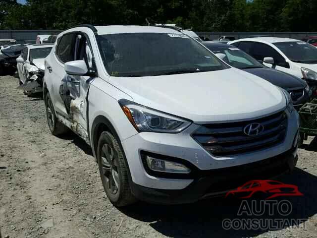 HYUNDAI SANTA FE 2015 - 5XYZU3LB1FG238081