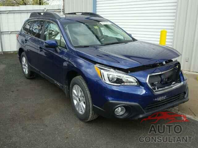SUBARU OUTBACK 2016 - 4S4BSAHC8G3359026