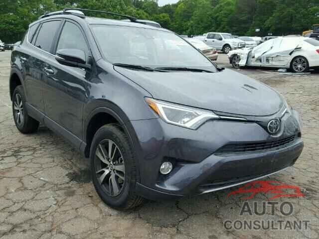 TOYOTA RAV4 2017 - JTMWFREVXHJ706447