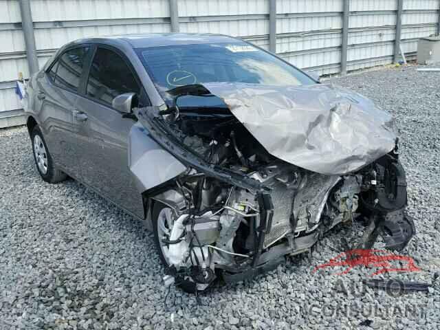 TOYOTA COROLLA 2015 - 2T1BPRHE6FC273144