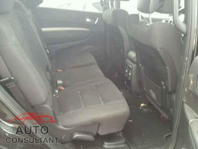 DODGE DURANGO 2015 - 1C4RDHAG4FC817145