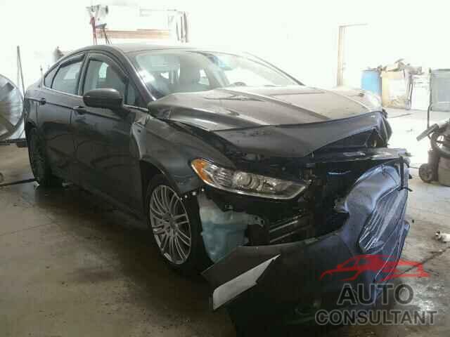 FORD FUSION 2016 - 3FA6P0G73GR312158