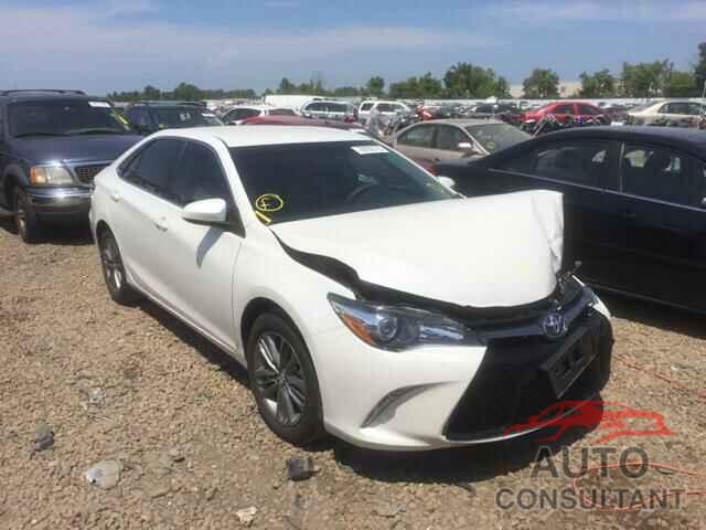 TOYOTA CAMRY 2015 - 4T1BF1FK2FU489942