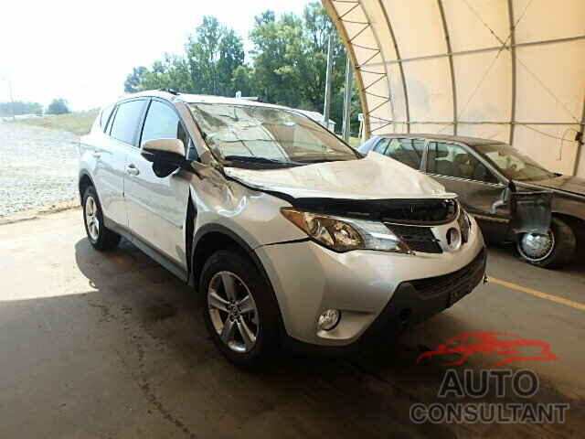 TOYOTA RAV4 2015 - JTMWFREVXFD047085