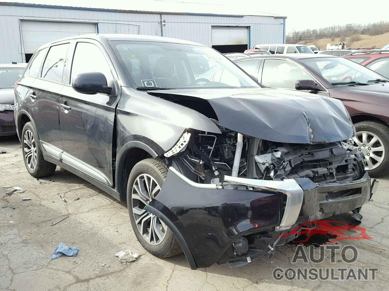 MITSUBISHI OUTLANDER 2016 - JA4AZ3A35GZ033371