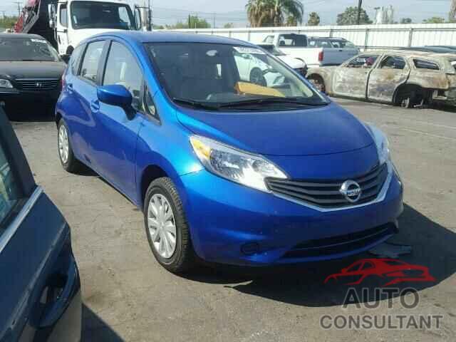 NISSAN VERSA 2015 - 3N1CE2CP9FL377380