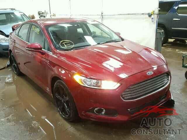 FORD FUSION 2016 - 3FA6P0H79GR156156