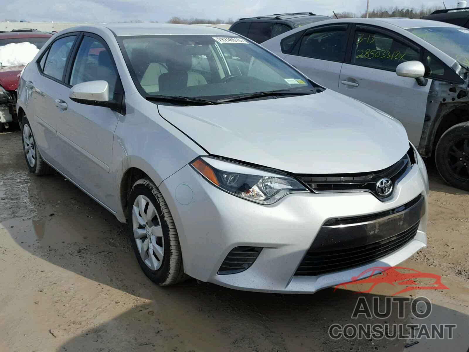 TOYOTA COROLLA 2016 - 2T1BURHE3GC602036