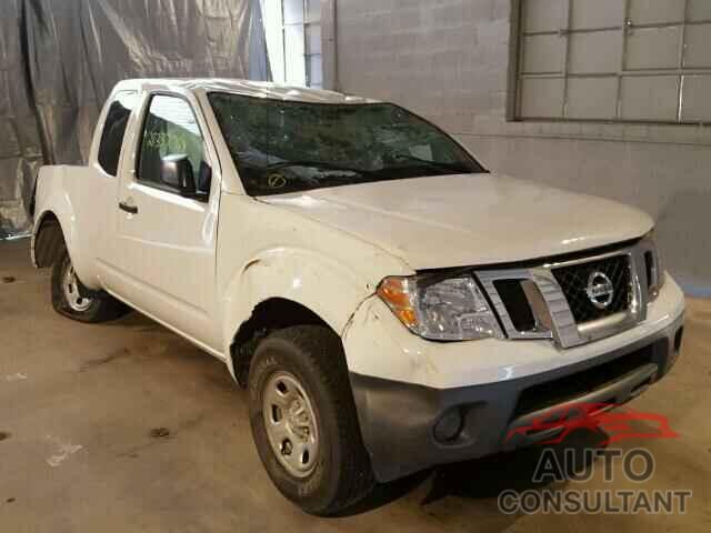 NISSAN FRONTIER 2015 - 1N6BD0CT0FN717445
