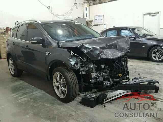 FORD ESCAPE 2015 - 1FMCU9J91FUA07703