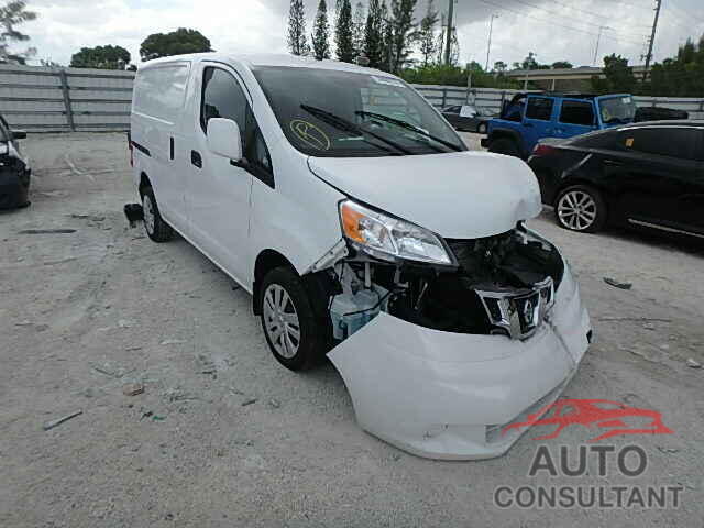 NISSAN NV 2015 - 3N6CM0KN0FK691863