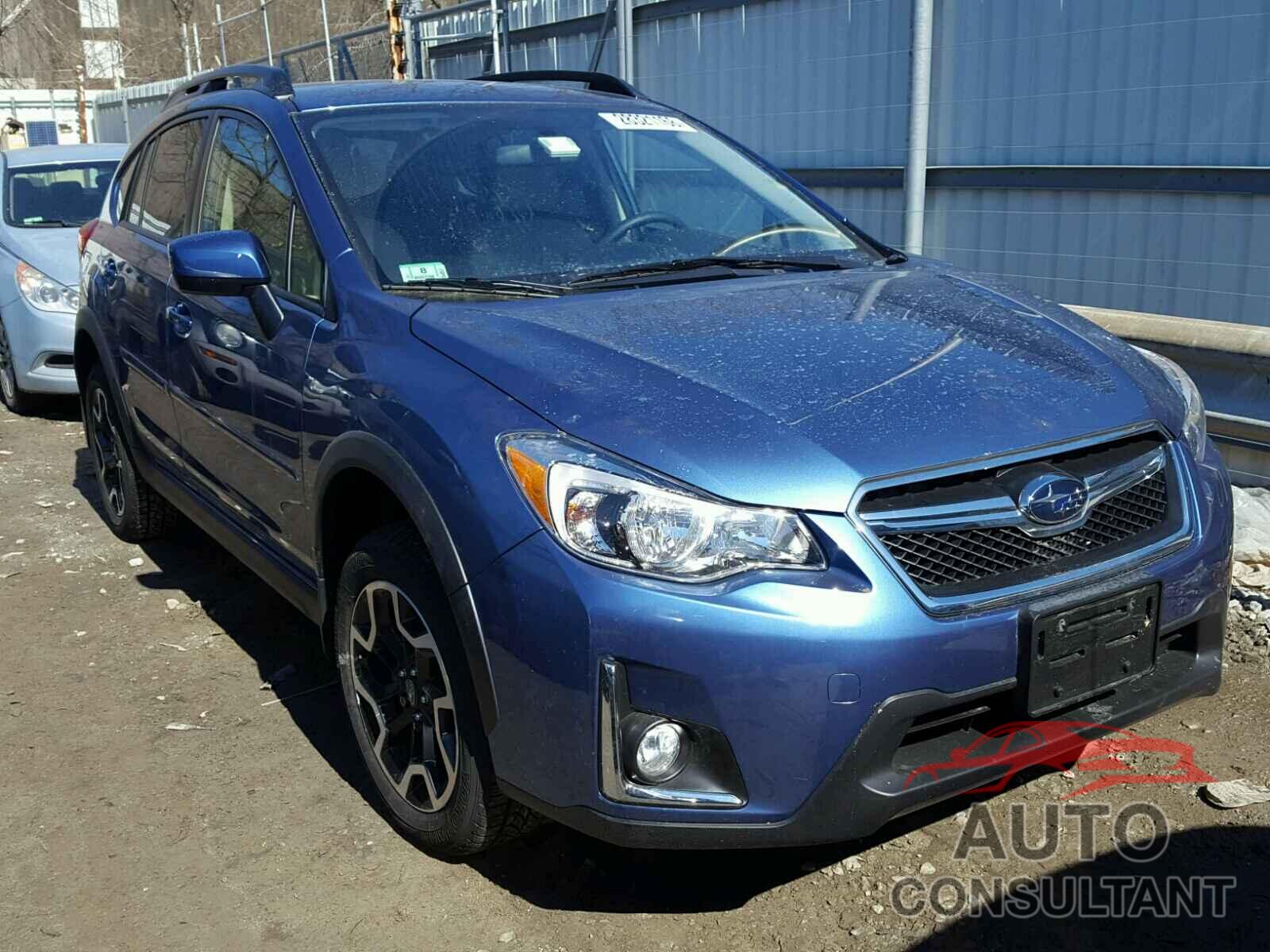 SUBARU ALL OTHER 2017 - JF2GPABC7HG271276