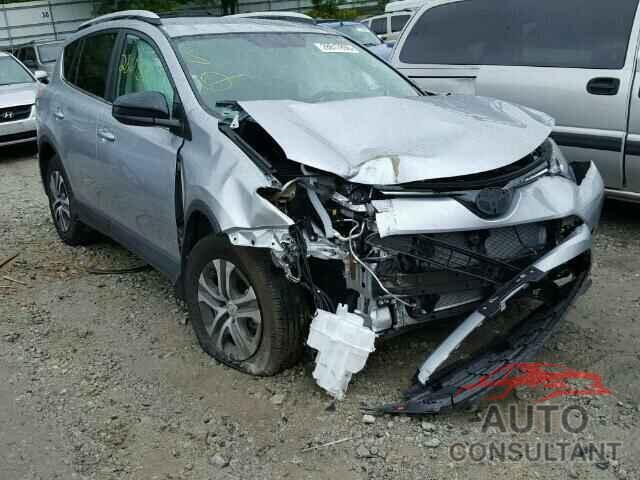 TOYOTA RAV4 2016 - 2T3BFREVXGW451216